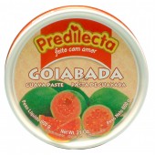 Pasta de guayaba Predilecta 600 gr
